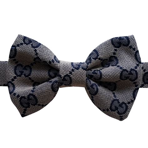 gucci bow tie sale|gucci formal ties.